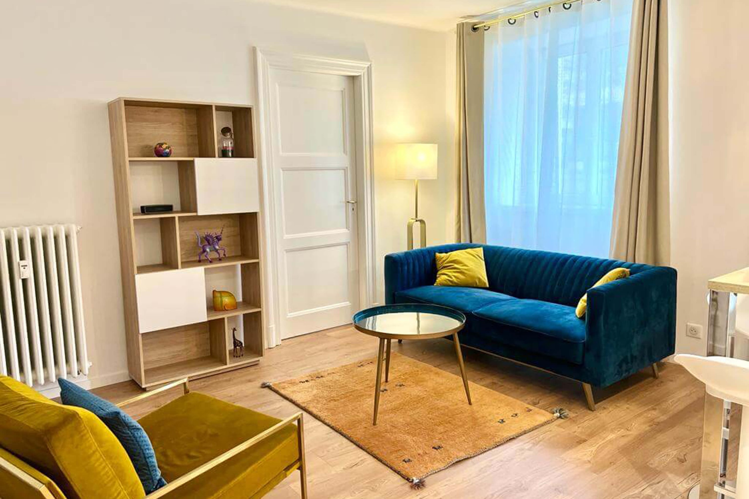 Rénovation d’un appartement à Strasbourg